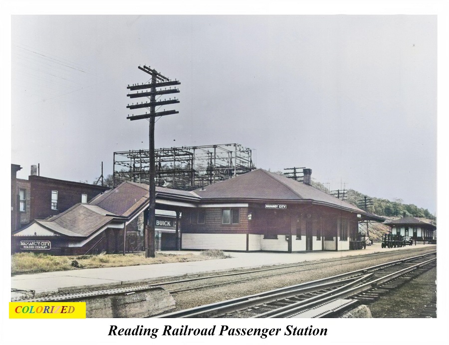 Reading Station
